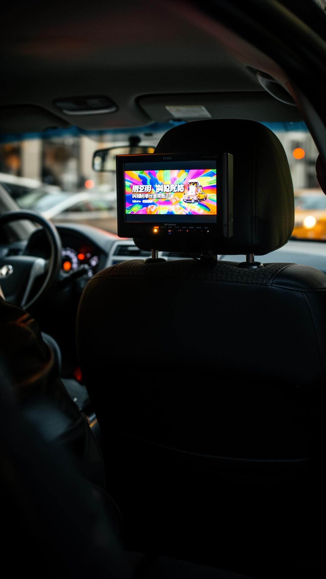 Cab Screens